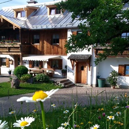 Landhaus Kranzbichl Μπερχτεσγκάντεν Εξωτερικό φωτογραφία